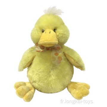 Canard jaune en peluche à vendre